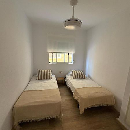 Apartamento 1ª Linea En Playa De Gandia Kültér fotó