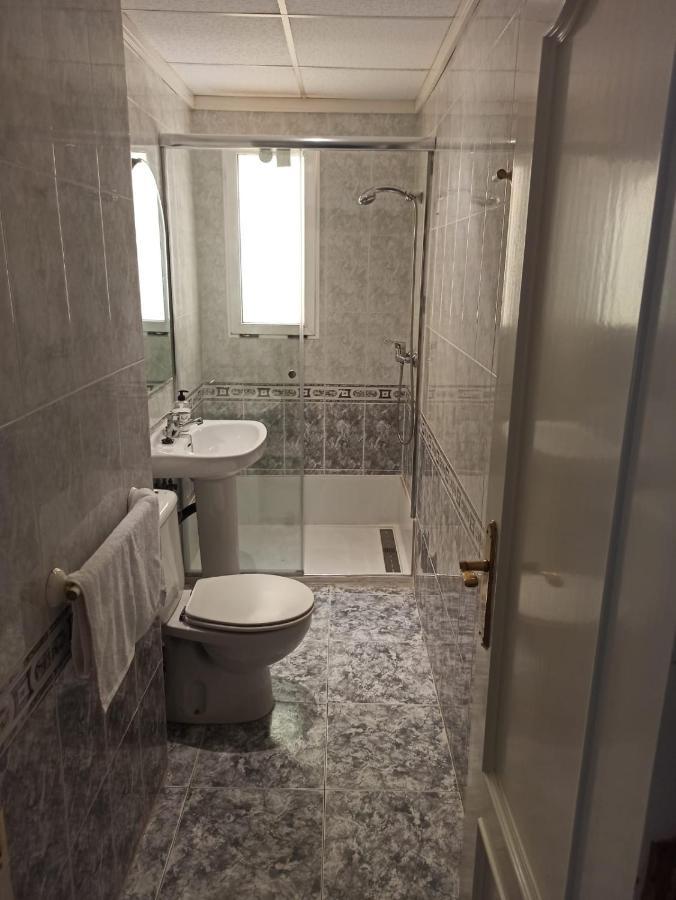 Apartamento 1ª Linea En Playa De Gandia Kültér fotó