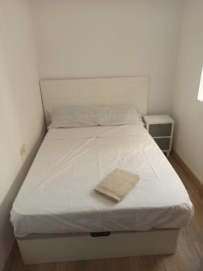 Apartamento 1ª Linea En Playa De Gandia Kültér fotó