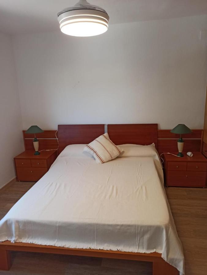 Apartamento 1ª Linea En Playa De Gandia Kültér fotó