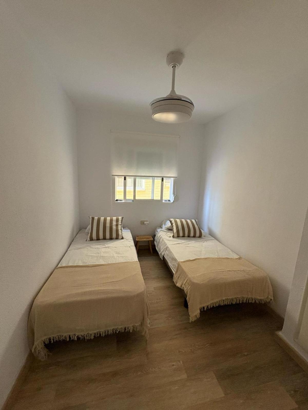 Apartamento 1ª Linea En Playa De Gandia Kültér fotó